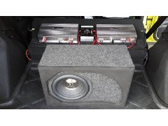 汽車(chē)LED藍(lán)牙音響配置要注意什么
