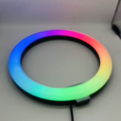 七彩RGB、幻彩燈、直播補光燈